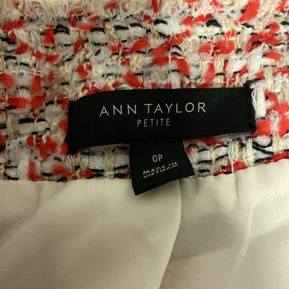 Ann Taylor Jacket - Picture 2 of 2